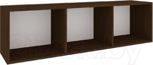 Полка-ячейка Кортекс-мебель 120x35