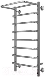 Полотенцесушитель электрический Terminus Полка П8 400x850