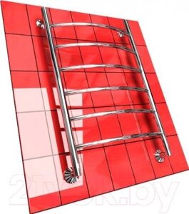Полотенцесушитель водяной Двин R 80x50 (1"