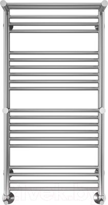 Полотенцесушитель водяной Terminus Аврора П20 500x1000 от компании Бесплатная доставка по Беларуси - фото 1