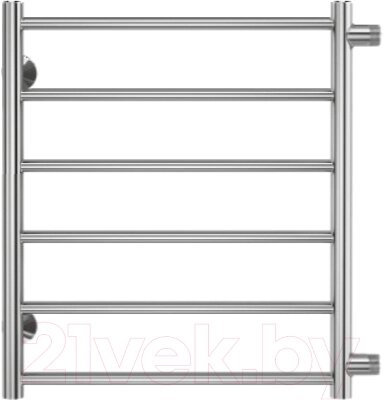 Полотенцесушитель водяной Terminus Аврора П6 500x600 от компании Бесплатная доставка по Беларуси - фото 1