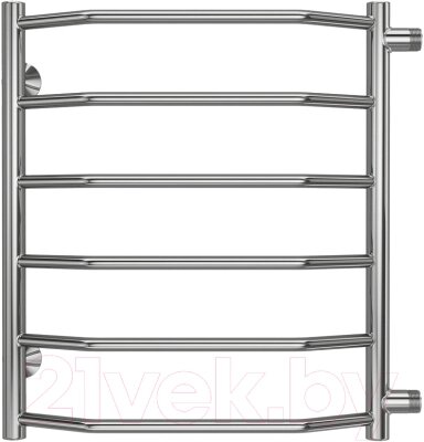 Полотенцесушитель водяной Terminus Виктория П6 500x600 от компании Бесплатная доставка по Беларуси - фото 1