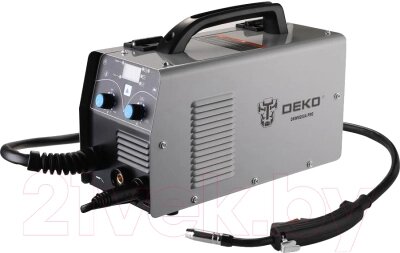 Полуавтомат сварочный Deko DKWM200A Pro / 051-4686 от компании Бесплатная доставка по Беларуси - фото 1