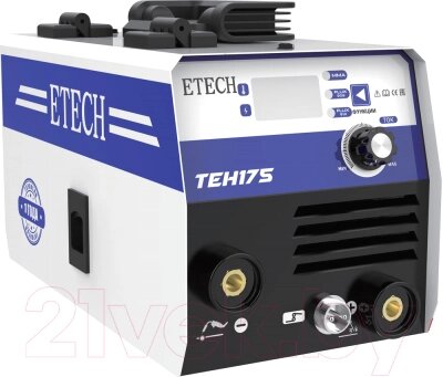 Полуавтомат сварочный Etech TEH175 от компании Бесплатная доставка по Беларуси - фото 1