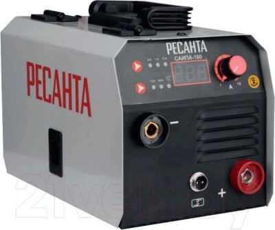 Полуавтомат сварочный Ресанта САИПА-160 MIG/MAG от компании Бесплатная доставка по Беларуси - фото 1