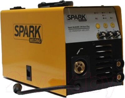 Полуавтомат сварочный Spark MultiARC 230 EP от компании Бесплатная доставка по Беларуси - фото 1
