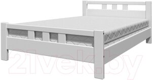 Полуторная кровать Bravo Мебель Эстери 2 120x200