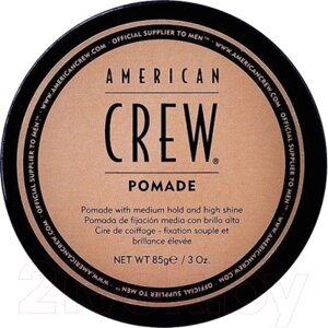 Помада для укладки волос American Crew Pomade