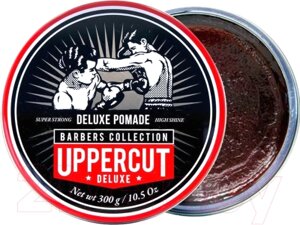 Помада для укладки волос Uppercut Deluxe Deluxe Pomade