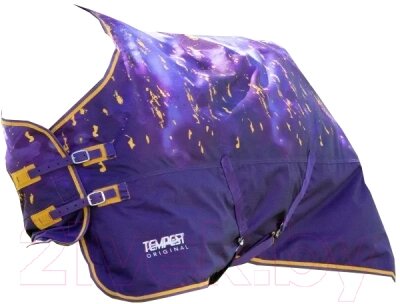 Попона для лошади Shires Tempest Original Lite / 9330/AMETHYST/69 от компании Бесплатная доставка по Беларуси - фото 1