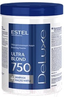 Порошок для осветления волос Estel Ultra Blond De Luxe от компании Бесплатная доставка по Беларуси - фото 1