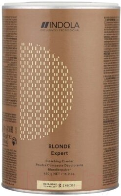 Порошок для осветления волос Indola Blonde Expert Bleaching Powder от компании Бесплатная доставка по Беларуси - фото 1