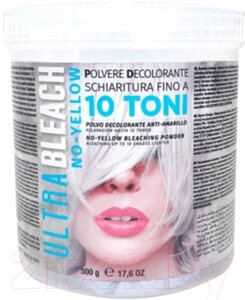 Порошок для осветления волос Kaypro Ultra Bleach без желтизны до 10 тонов