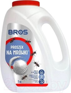 Порошок от насекомых Bros Против муравьев
