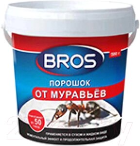 Порошок от насекомых Bros Против муравьев