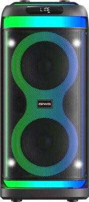 Портативная акустика Aiwa CAS-660 от компании Бесплатная доставка по Беларуси - фото 1