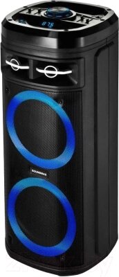 Портативная акустика SoundMax SM-MS4207 от компании Бесплатная доставка по Беларуси - фото 1