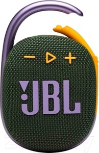 Портативная колонка JBL Clip 4