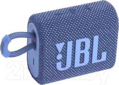 Портативная колонка JBL Go 3 Eco от компании Бесплатная доставка по Беларуси - фото 1