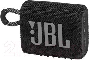 Портативная колонка JBL Go 3