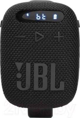 Портативная колонка JBL Wind 3 от компании Бесплатная доставка по Беларуси - фото 1