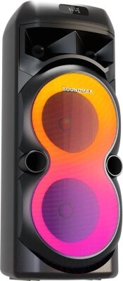 Портативная колонка SoundMax SM-MS4102 от компании Бесплатная доставка по Беларуси - фото 1