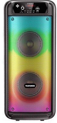 Портативная колонка Telefunken TF-PS2212 от компании Бесплатная доставка по Беларуси - фото 1