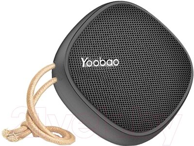 Портативная колонка Yoobao Mini-Speaker M1 от компании Бесплатная доставка по Беларуси - фото 1