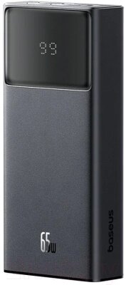 Портативное зарядное устройство Baseus Star-Lord 20000mAh / 663200475A от компании Бесплатная доставка по Беларуси - фото 1