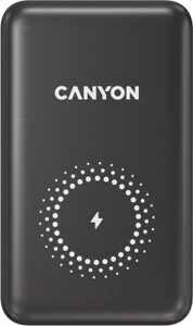 Портативное зарядное устройство Canyon PB-1001 / CNS-CPB1001B