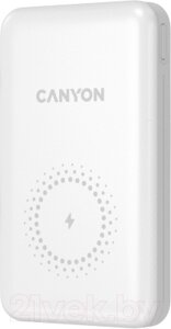 Портативное зарядное устройство Canyon PB-1001 / CNS-CPB1001W
