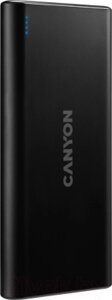 Портативное зарядное устройство Canyon PB-106 / CNE-CPB1006B