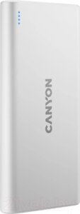 Портативное зарядное устройство Canyon PB-106 / CNE-CPB1006W