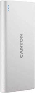 Портативное зарядное устройство Canyon PB-108 / CNE-CPB1008W