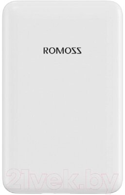 Портативное зарядное устройство Romoss WSS05 от компании Бесплатная доставка по Беларуси - фото 1