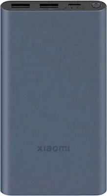 Портативное зарядное устройство Xiaomi Power Bank 22.5W 10000mAh / BHR5884GL от компании Бесплатная доставка по Беларуси - фото 1