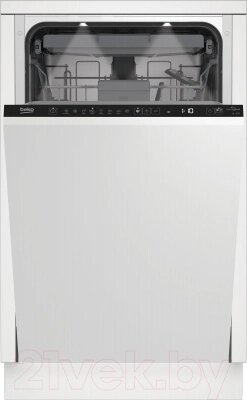 Посудомоечная машина Beko BDIS38120Q от компании Бесплатная доставка по Беларуси - фото 1