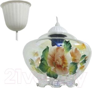 Потолочный светильник Aitin-Pro Прозрачные цветы 48 НСБ 01-60-101