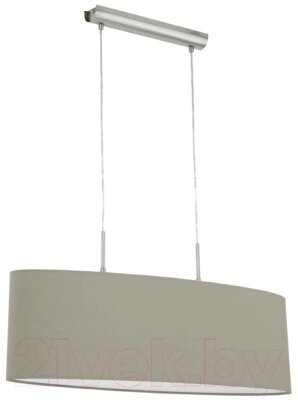 Потолочный светильник Eglo Pasteri 31581 от компании Бесплатная доставка по Беларуси - фото 1