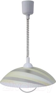 Потолочный светильник Элетех Колорика Аделайн 410 НСБ 72-60 М52 / 1005253193