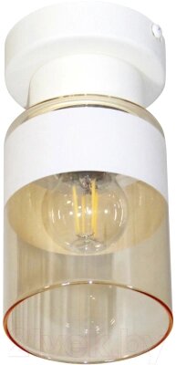 Потолочный светильник Элетех Крош 111 НПБ 01-60-104 Е27 / 1005404604 от компании Бесплатная доставка по Беларуси - фото 1