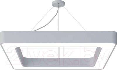 Потолочный светильник ЭРА Geometria Quadro / Б0050584 от компании Бесплатная доставка по Беларуси - фото 1