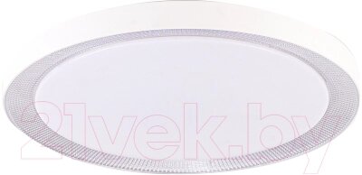 Потолочный светильник LED4U L3035-500 WH от компании Бесплатная доставка по Беларуси - фото 1