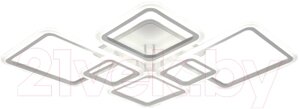 Потолочный светильник Mirastyle Диод CF-16070/4+2 WH ML