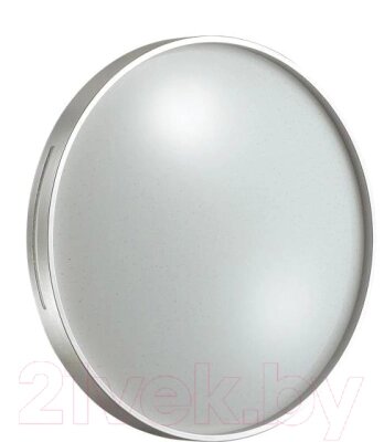 Потолочный светильник Sonex Geta Silver 2076/DL от компании Бесплатная доставка по Беларуси - фото 1