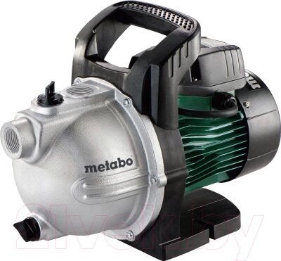 Поверхностный насос Metabo P 3300 G от компании Бесплатная доставка по Беларуси - фото 1