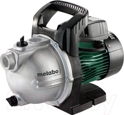 Поверхностный насос Metabo P 4000 G от компании Бесплатная доставка по Беларуси - фото 1