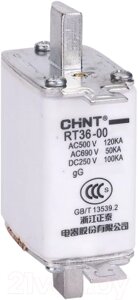 Предохранитель плавкий Chint RT36-3-630 400А / 521197