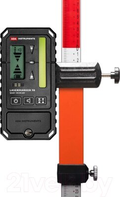 Приемник для лазерного луча ADA Instruments Lasermarker 70 / А00589 от компании Бесплатная доставка по Беларуси - фото 1