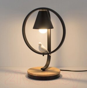Прикроватная лампа Home Light Астерия E013-4-W